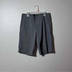 Ben Hogan Gray‎ Men PFG Golf Shorts Size 30